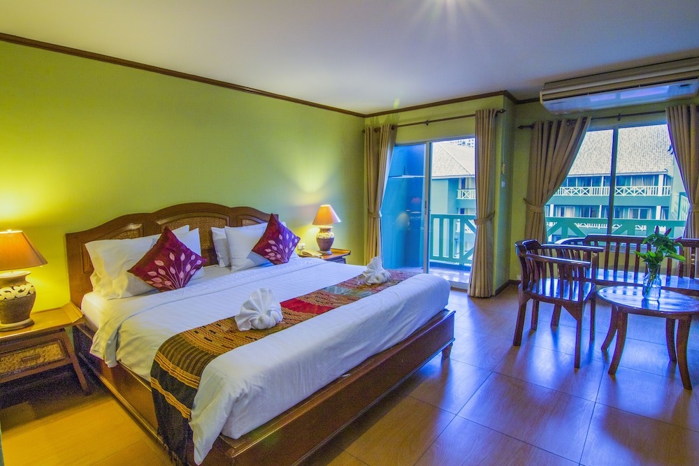 هتل فوفایا ریزورت پاتایا